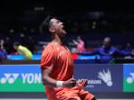 Hasil Final Australia Open 2026: Alwi Farhan Juara! Langsung Joget Brasil usai Bungkam Wakil China