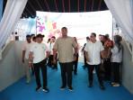 Dito Ariotedjo Sempat Pantau Lokasi Perayaan Haornas Sebelum Kena Reshuffle dari Posisi Menpora
