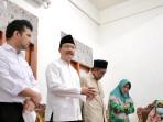 Mensos Gus Ipul Tinjau Layanan Dukungan Psikososial untuk Korban Runtuhnya Pesantren Al Khoziny