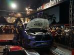 Ratusan Modifikator Ramaikan BlackAuto Battle Surabaya 2025