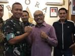Sempat Kritik Keterlibatan TNI dalam MBG, Ketua Komisi D DPRD Blora Minta Maaf ke Komandan Kodim 