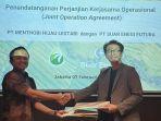 Dirikan Pabrik Biomass Baru, MKTR Optimalkan Pemanfaatan Limbah Kelapa Sawit