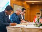 Kembangkan Pusat Inovasi Regional, Awamio Gandeng Perusahaan Teknologi Malaysia