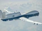 AS Akui Kehilangan Drone Pengintai MQ-4C Triton Senilai Rp3,8 Triliun