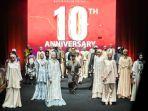 MUFFEST+ Road to IN2MOTIONFEST 2025, Satu Dekade Dukung Industri Fashion Muslim Indonesia Mendunia