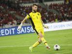 Teka-teki Kondisi Maarten Paes dalam Pemanggilan Timnas Indonesia di Ronde 4 Kualifikasi Piala Dunia