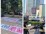 Mahasiswa UI Siapkan Aksi ‘Menuju Indonesia Bangkrut’, Polisi Mulai Siaga di Bundaran HI