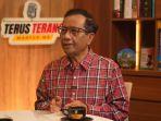 Pengibaran Bendera One Piece Marak, Mahfud MD: Saya Tak Anggap Itu Tindak Pidana