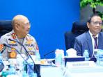 Kritik Mahfud MD di Forum Internal Polri: Polri Harus Kembali ke Jati Dirinya!