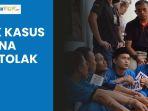 Video Mahkamah Agung Tolak PK 7 Terpidana Kasus Vina Cirebon