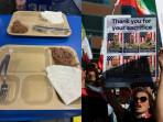 Iran Olok-olok Kabar Pasukan AS Kekurangan Makanan di Tengah Laut