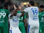 Hasil Klasemen Liga Arab Saudi: Drama 6 Gol Al Ahli vs Al Hilal, Al Nassr Mesem Menatap Puncak