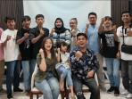Penyanyi Malvin Ingin Jadi Jembatan Anak Yatim ke Industri Hiburan