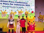 Kolaborasi dengan PSSI, Pokemon Akan Hadir di Laga Timnas Indonesia: Gelar Grassroots Activity