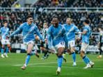 Man City Lolos Final Piala FA, Peluang Treble Winners Domestik Masih Hidup