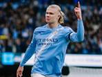 Klasemen Top Skor Liga Inggris: Crystal Palace & Sunderland Panaskan 4 Besar, Haaland Melesat