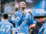 Sisa Pertandingan Arsenal dan Manchester City di Liga Inggris Musim Ini