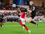 Haaland Frustrasi Manchester City Imbang, Rekor Elitnya di Liga Champions Terasa Hambar