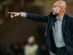 Liga Champions - Kata Pep Guardiola setelah Kemenangan Man City Buyar di Menit Akhir