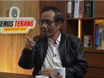 Mahfud MD: Publik Berhak Lihat Ijazah Jokowi, Kalau Tak Mau, Komisi Informasi Bisa Mengadili