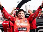 Marc Marquez Boyong Keluarga ke Lombok Jelang MotoGP Mandalika