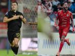 Transfer Persib-Persija: Borneo FC Merugi, Peralta dan Maxwell Warnai El Clasico Indonesia