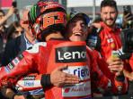 Jadwal Siaran Langsung MotoGP Mandalika 2025: Marc Marquez Santai, Pecco Bagnaia Jaga Momentum