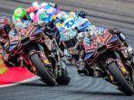 10 Besar Klasemen MotoGP 2025 Tanpa Sprint Race: Marc Marquez Hilang 60 Poin, Bagnaia Tertolong