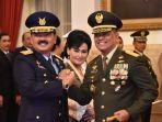 Selain Era Agus, Batalnya Mutasi Pati TNI juga Terjadi saat Gatot Nurmantyo Diganti Hadi Tjahjanto