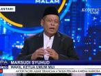Pesan Waketum MUI tentang Kritik Indonesia Gelap, Ajak Seluruh Pihak Optimistis