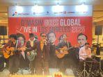D'Masiv Siap Tampil di Museexpo 2025 Los Angeles AS, Bawakan 5 Lagu Baru 