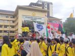 Mahasiswa Demo di Bundaran HI Besok, Ketua BEM UI: Keadilan Harus Dijemput Rakyat