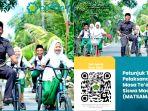 Pesan Menteri Agama saat Hari Pertama Masuk Madrasah: Jadi Anak Jujur, Jangan Pernah Bohong