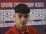 Debut di Timnas Indonesia, Remaja 17 Tahun Matthew Baker Nyaris Menangis