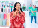 Maudy Ayunda Ajak Generasi Muda Tulis Gagasan dan Pemikiran Demi Wujudkan Semangat Kartini 