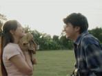 Mawar de Jongh dan Arbani Yasiz Terharu Saat Bawakan Kisah Nyata di Film 'Sampai Titik Terakhirmu'