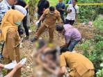 Mayat Pria dengan Tangan dan Kaki Terikat Ditemukan di Parit Lamongan, Diduga Korban Pembunuhan