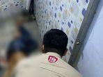 Misteri Mayat Pria di Kamar Mandi Masjid di Karanganyar, Pisau Masih Menancap di Dada
