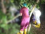 Kronologi Lengkap Pembunuhan Wanita Tergantung di Serang Banten, Berawal Dari Niat Pinjam Uang