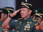Daftar 4 Perwira Tinggi TNI Resmi Tambah Bintang, Kristomei Sianturi Sandang Pangkat Mayor Jenderal