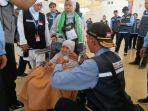 Sosok Mbah Sumbuk, Jemaah Haji Tertua 109 Tahun Asal Kebumen, Minta Lemet Setibanya di Tanah Suci