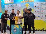 Diikuti Tim Tribun Network, Mandiri Media Cup 2024 Bergulir dengan Format Anyar