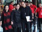 Menerka Makna di Balik Rangkulan Prananda Prabowo terhadap Puan Maharani Saat Bimtek PDIP di Bali