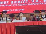 Kasus Andrie Yunus Diadili di Pengadilan Militer, Megawati Soekarnoputri: Aneh Buat Saya