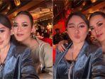 Ngefans Sejak SD, Meiska Adinda Girang Bertemu Raisa Andriana
