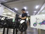 Subsidi Pembelian Sepeda Motor Listrik Berlanjut, Tahun Ini Pakai Skema Baru