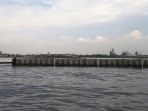 KKP Sebut Nelayan yang Videokan Tanggul Beton di Cilincing Bukan Warga Setempat