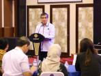 Dalam Forum Pemred, Menaker Sampaikan Strategi Besar Ketenagakerjaan 2025-2028