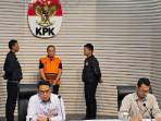 Menas Erwin Djohansyah Akhirnya Ditahan KPK Setelah 3 Kali Mangkir Panggilan Penyidik
