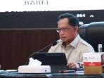 Mendagri Ajak Pemda Perkuat Kerja Sama dengan BPS dan Bulog untuk Kendalikan Inflasi